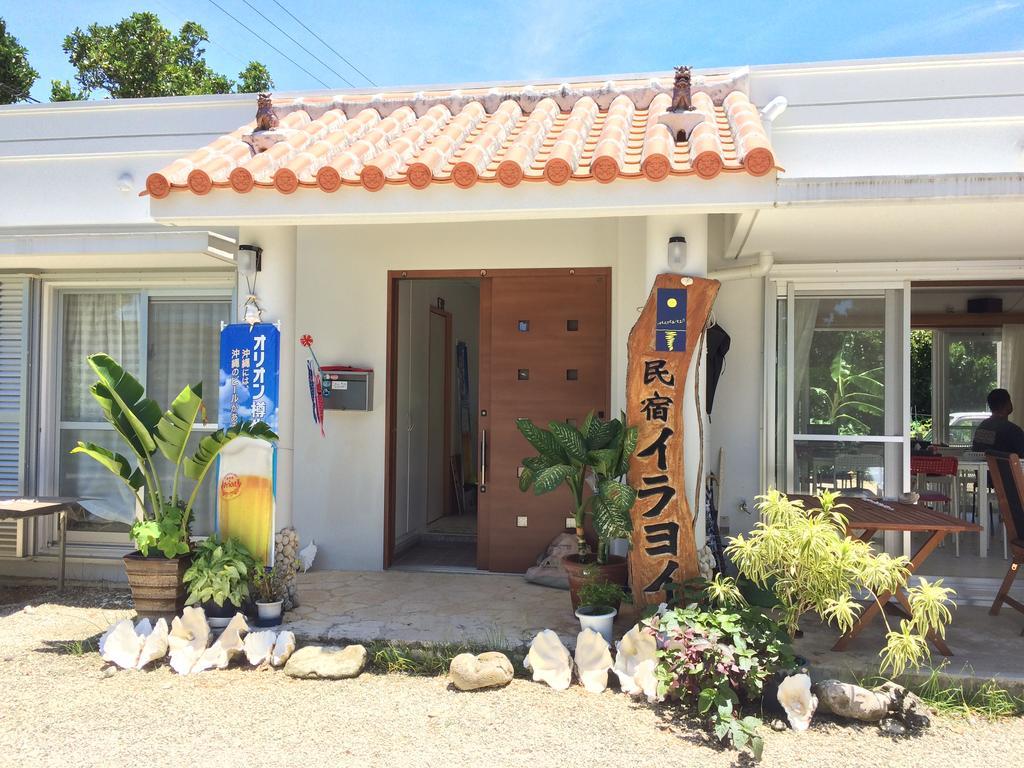 Hôtel Minshuku Irayoi à Ishigaki  Extérieur photo